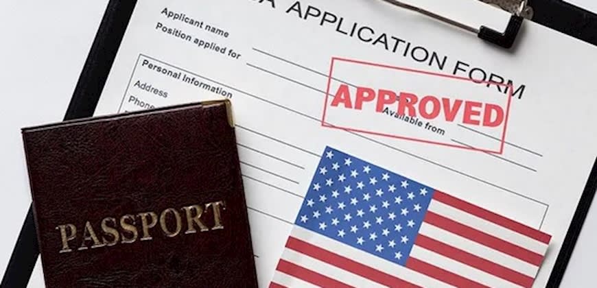 ארצות הברית ויזה דרכון ארצות הברית ויזה דרכון